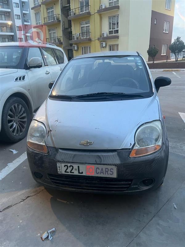 شيفروليه سبارك 2007 للبيع في العراق - اربيل